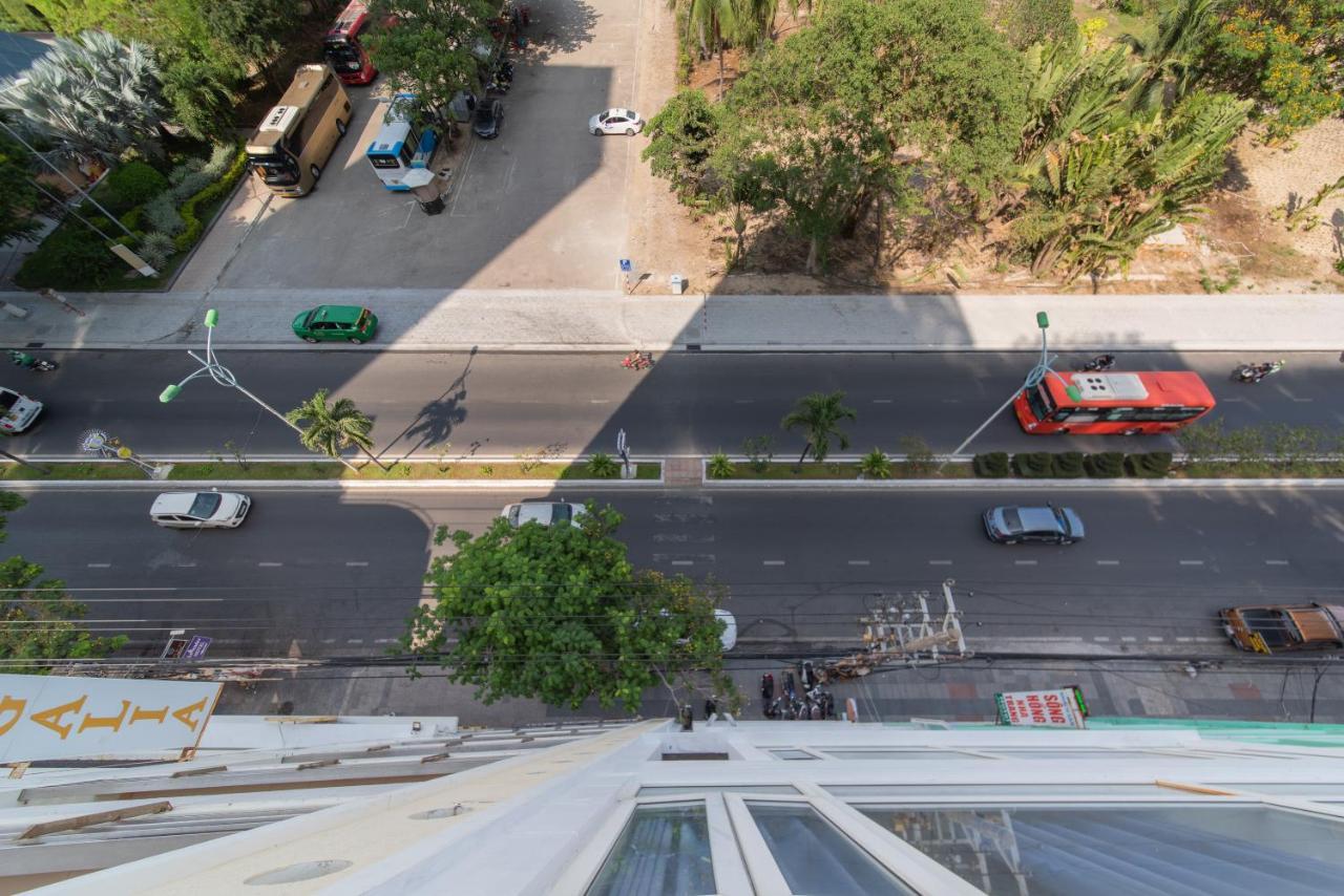 Nami Hotel نها ترانج المظهر الخارجي الصورة